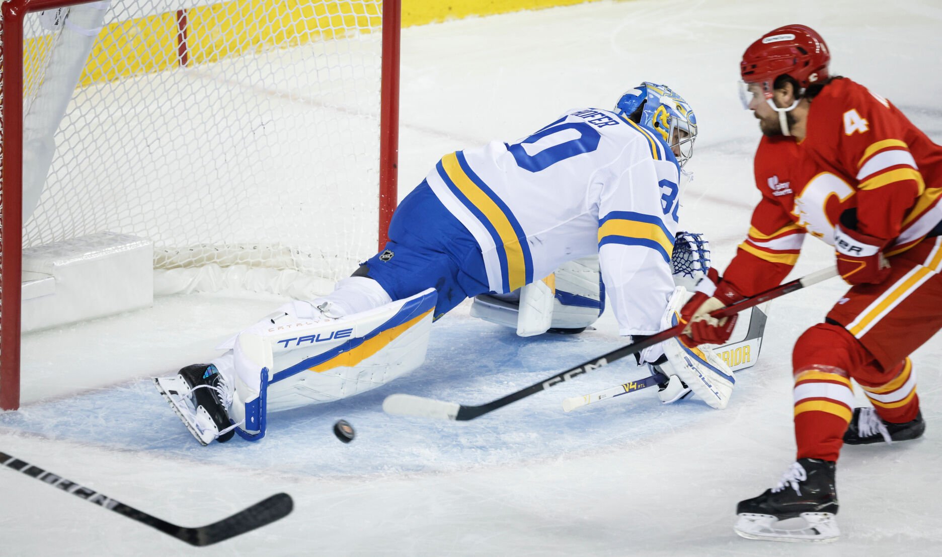 Blue Flames Hockey